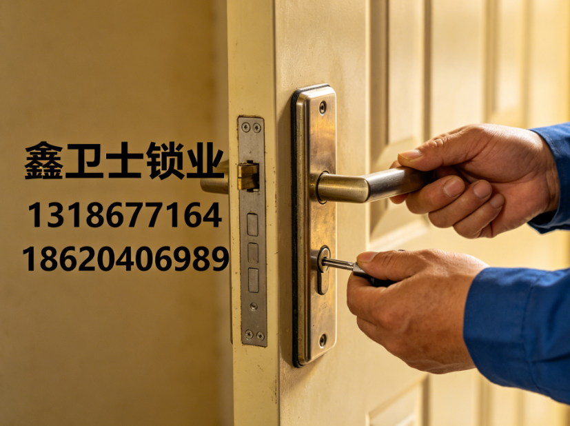 宜昌家庭开锁换锁