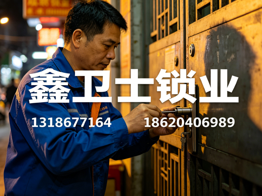 宜昌上门开锁服务
