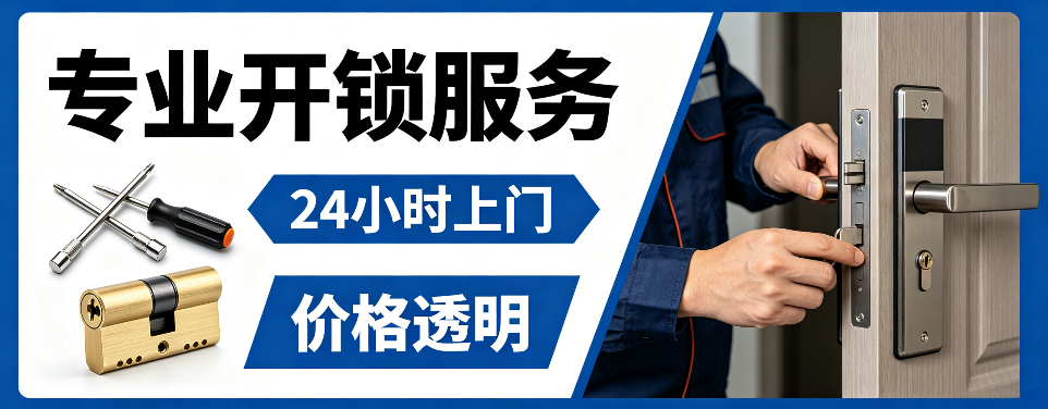 宜昌 指纹锁安装｜上门更换家用指纹锁、防盗门智能锁拆装维修